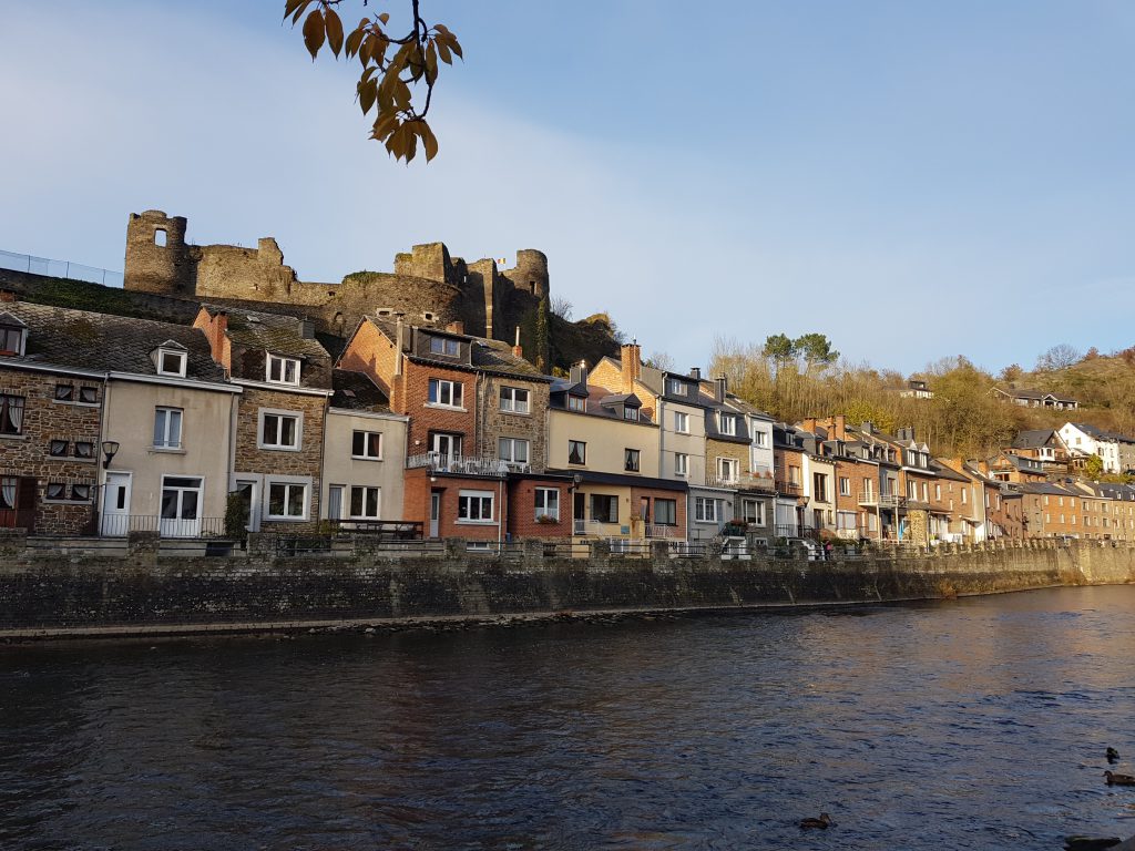 omgeving la roche en ardenne
