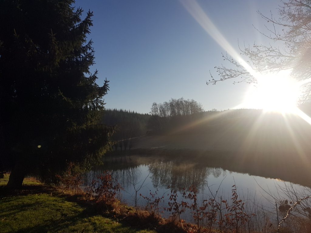 vakantiehuis ardennen