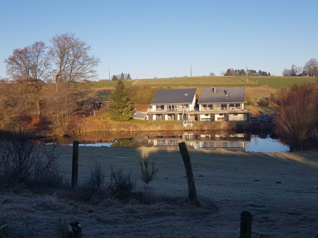 vakantiehuis ardennen