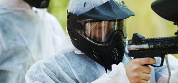 paintball in la roche